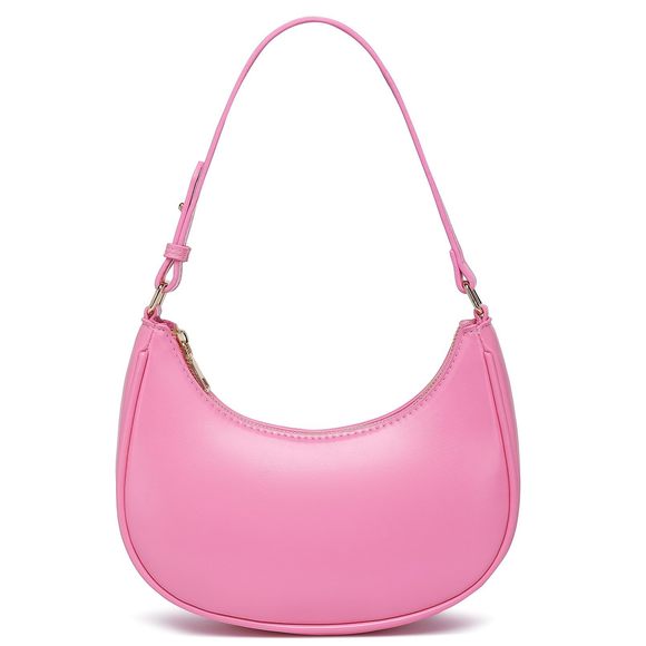 Retro Classic Clutch Shoulder Tote Handbag With Zier Closure :> - Picture 1 of 6